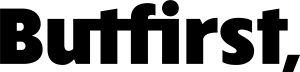 Logo Butfirst