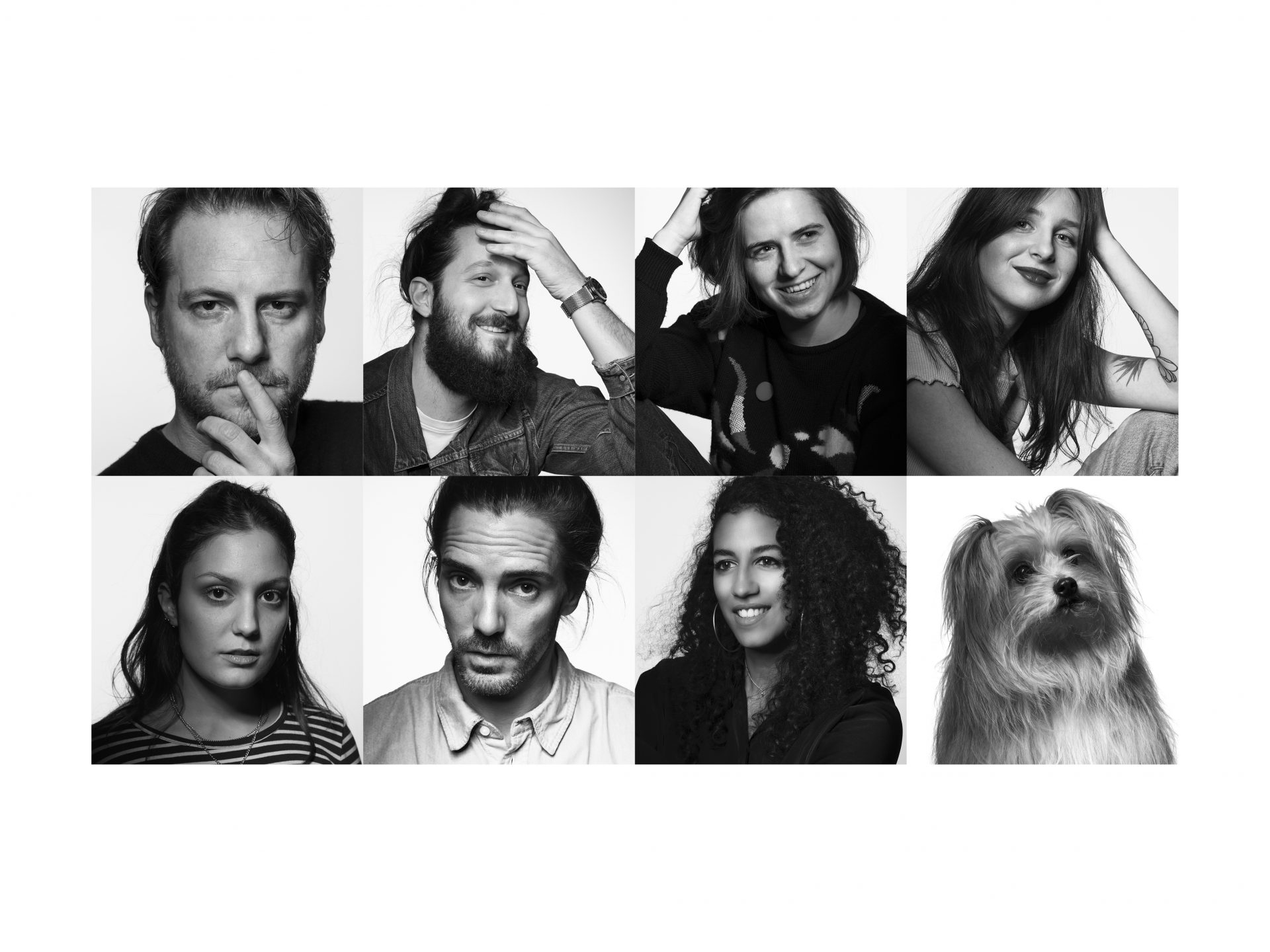 team butfirst agence communication production lausanne équipe talents
